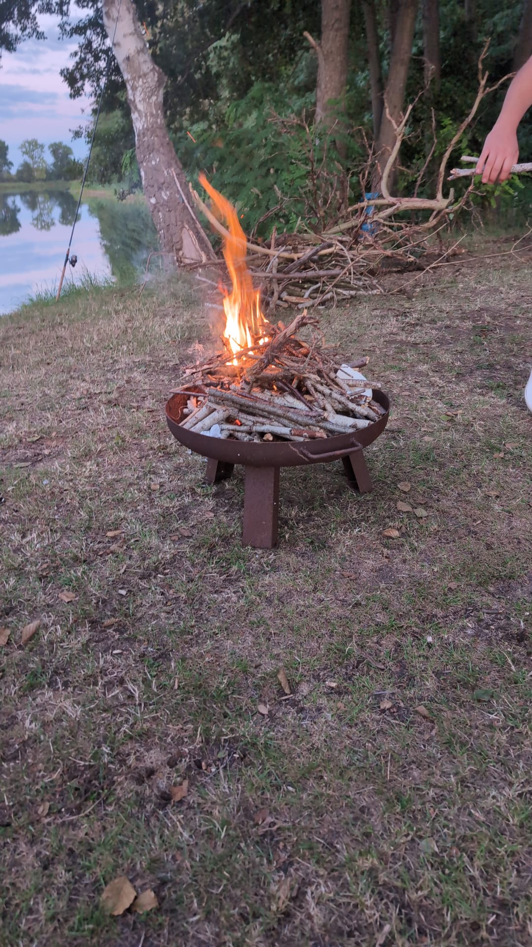 Jugendnachtangeln 2025